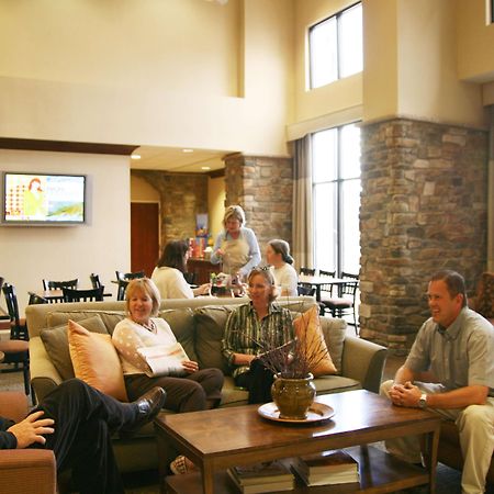 Hampton Inn & Suites Colorado Springs-Air Force Academy/I-25 North Интерьер фото