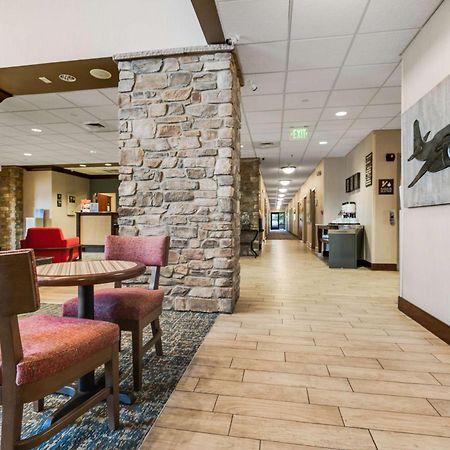 Hampton Inn & Suites Colorado Springs-Air Force Academy/I-25 North Экстерьер фото