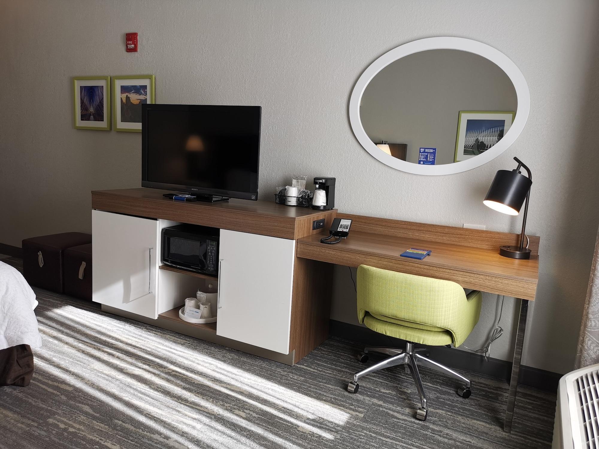 Hampton Inn & Suites Colorado Springs-Air Force Academy/I-25 North Экстерьер фото