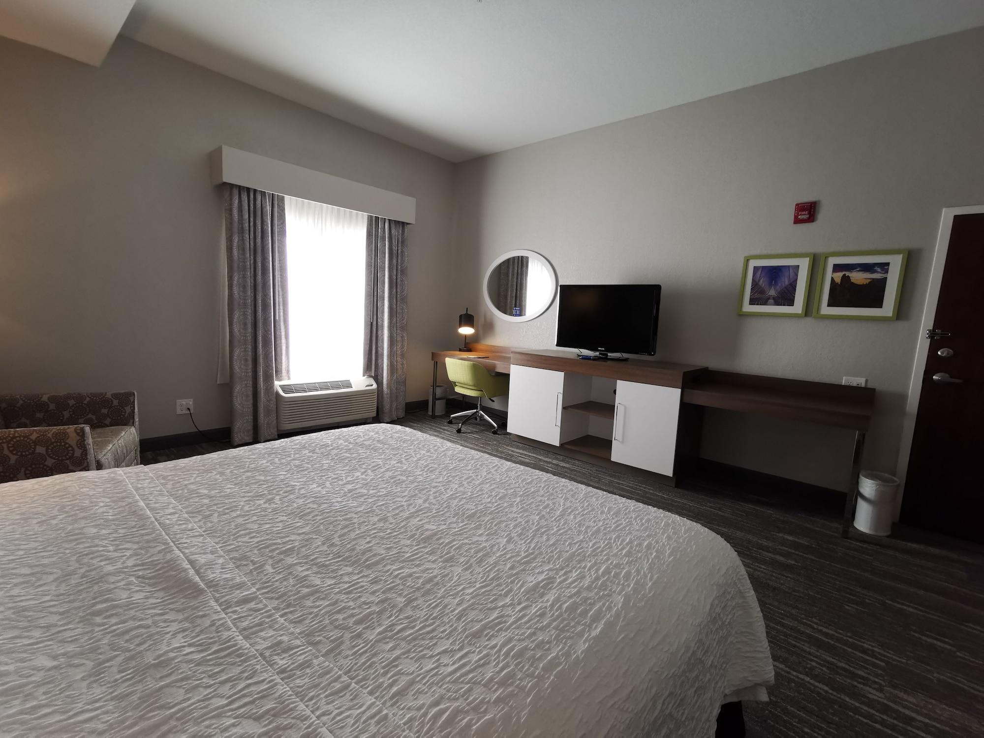 Hampton Inn & Suites Colorado Springs-Air Force Academy/I-25 North Экстерьер фото