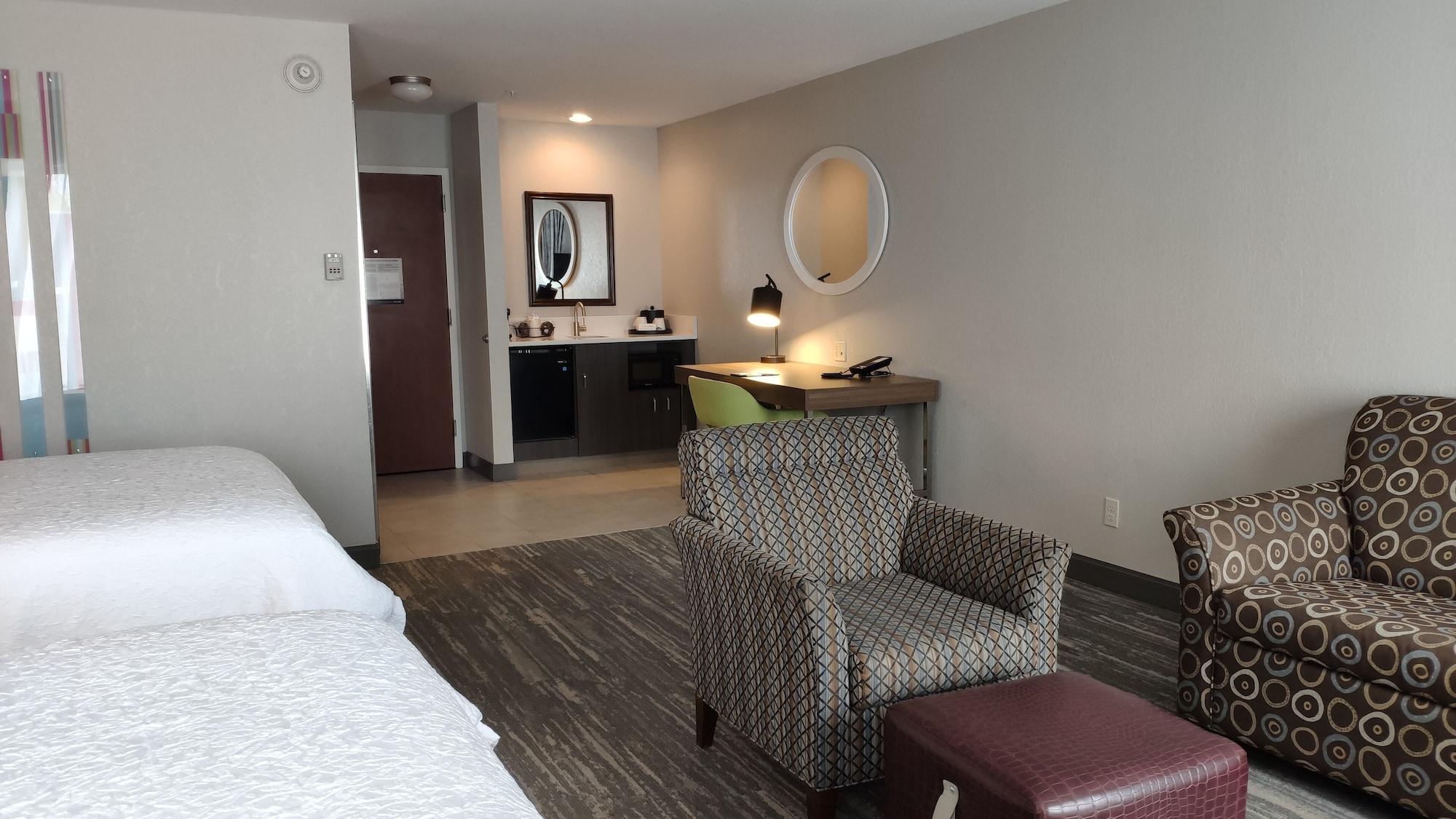 Hampton Inn & Suites Colorado Springs-Air Force Academy/I-25 North Экстерьер фото