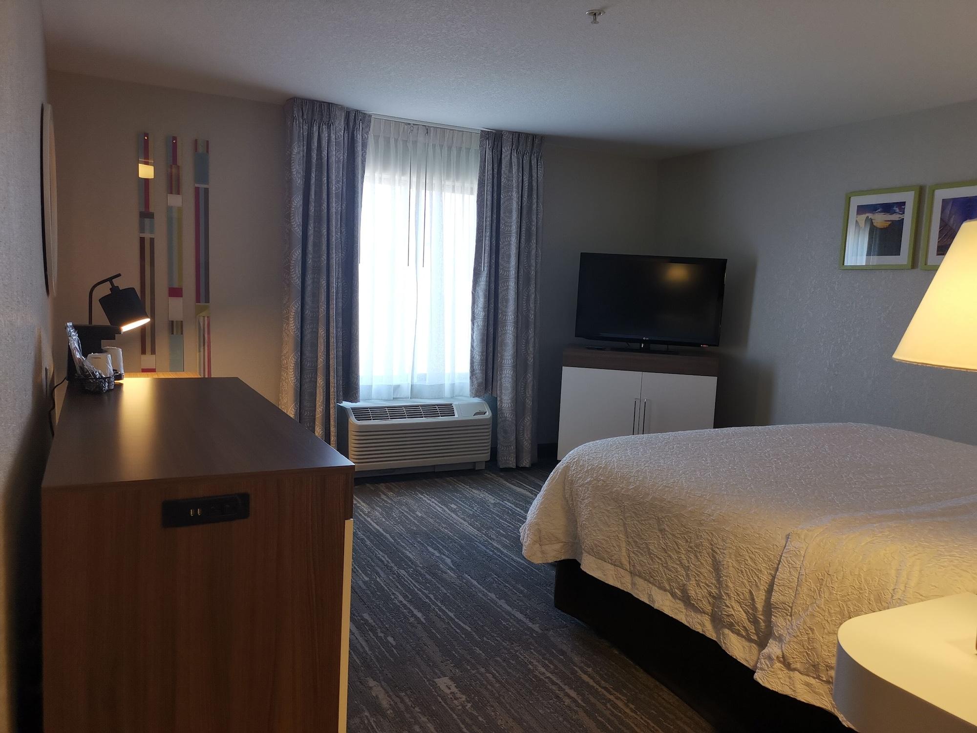 Hampton Inn & Suites Colorado Springs-Air Force Academy/I-25 North Экстерьер фото
