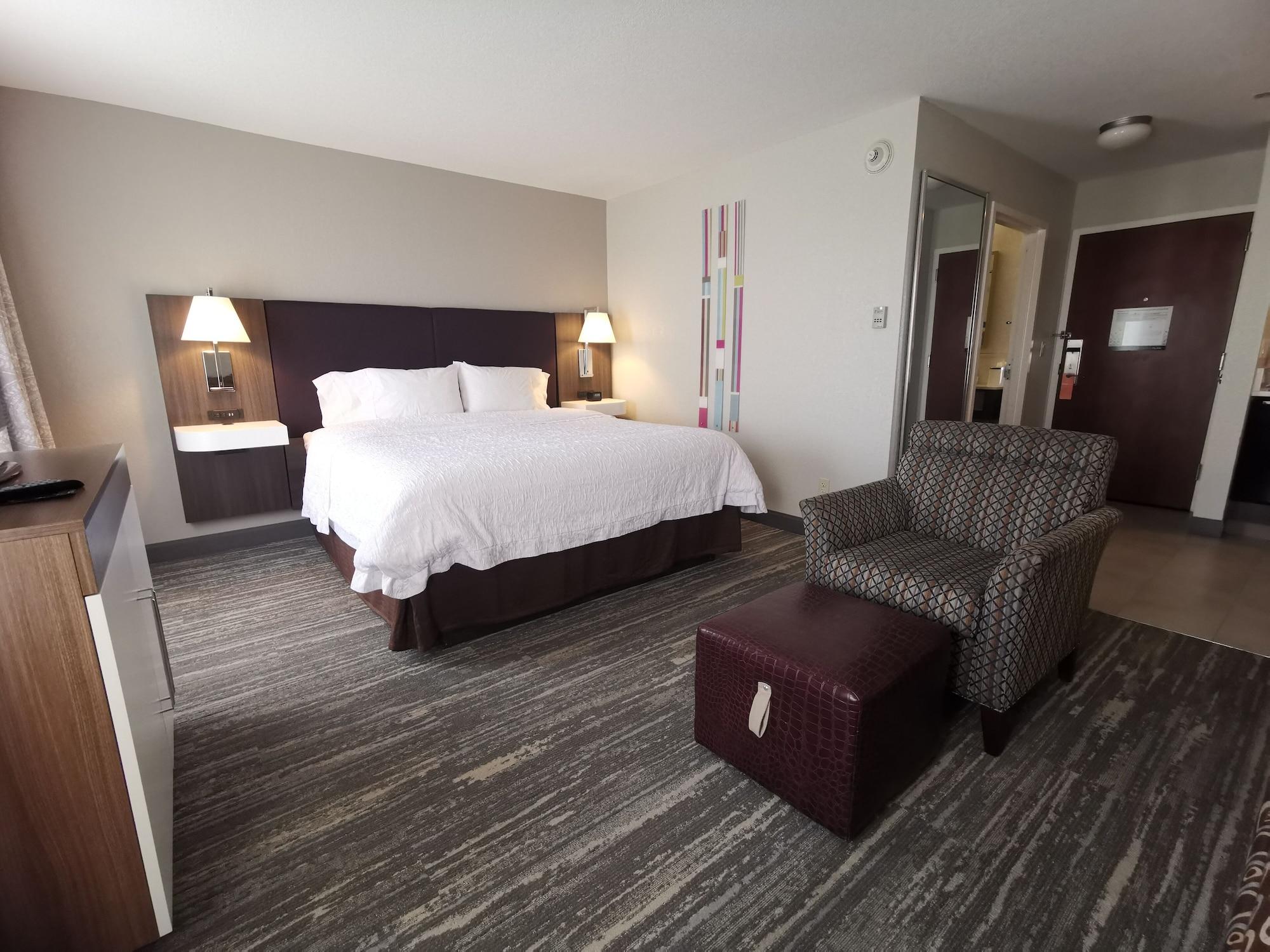 Hampton Inn & Suites Colorado Springs-Air Force Academy/I-25 North Экстерьер фото
