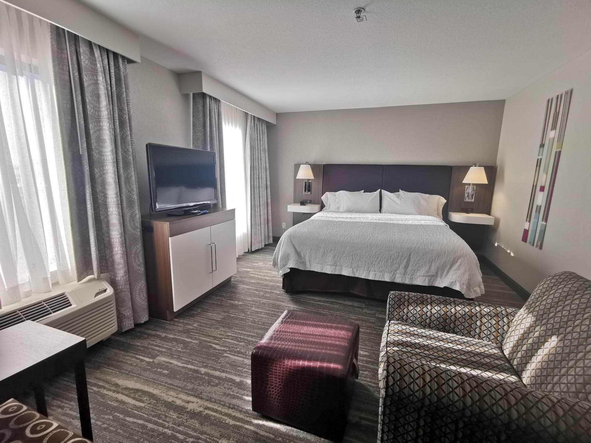 Hampton Inn & Suites Colorado Springs-Air Force Academy/I-25 North Экстерьер фото