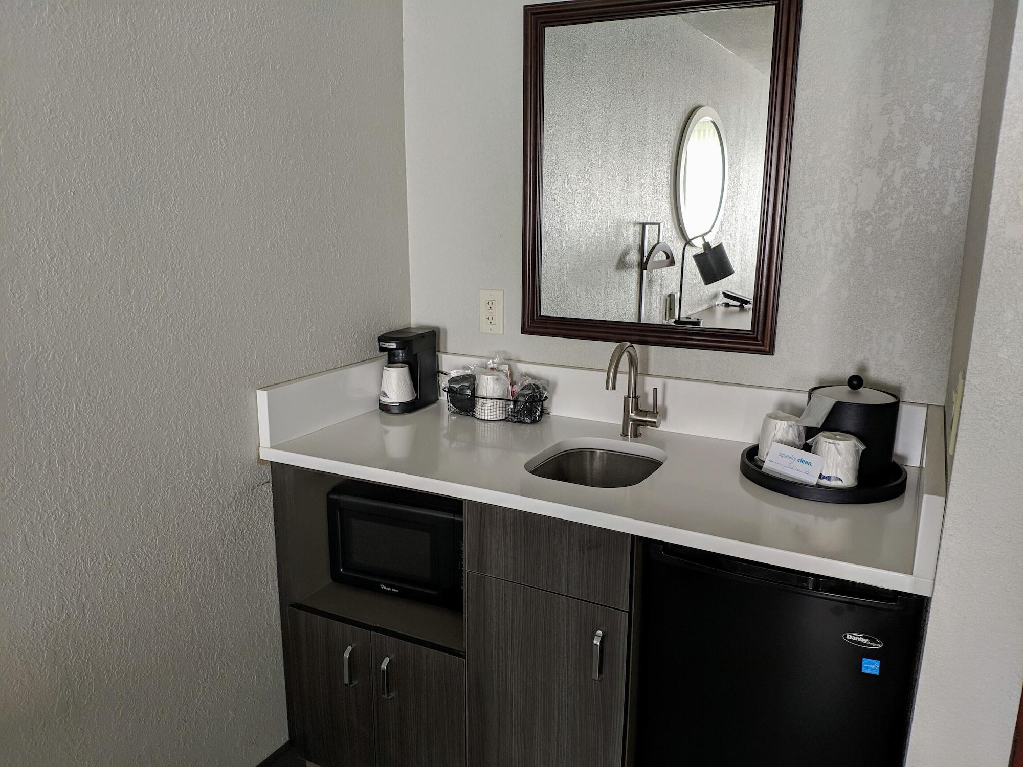 Hampton Inn & Suites Colorado Springs-Air Force Academy/I-25 North Экстерьер фото