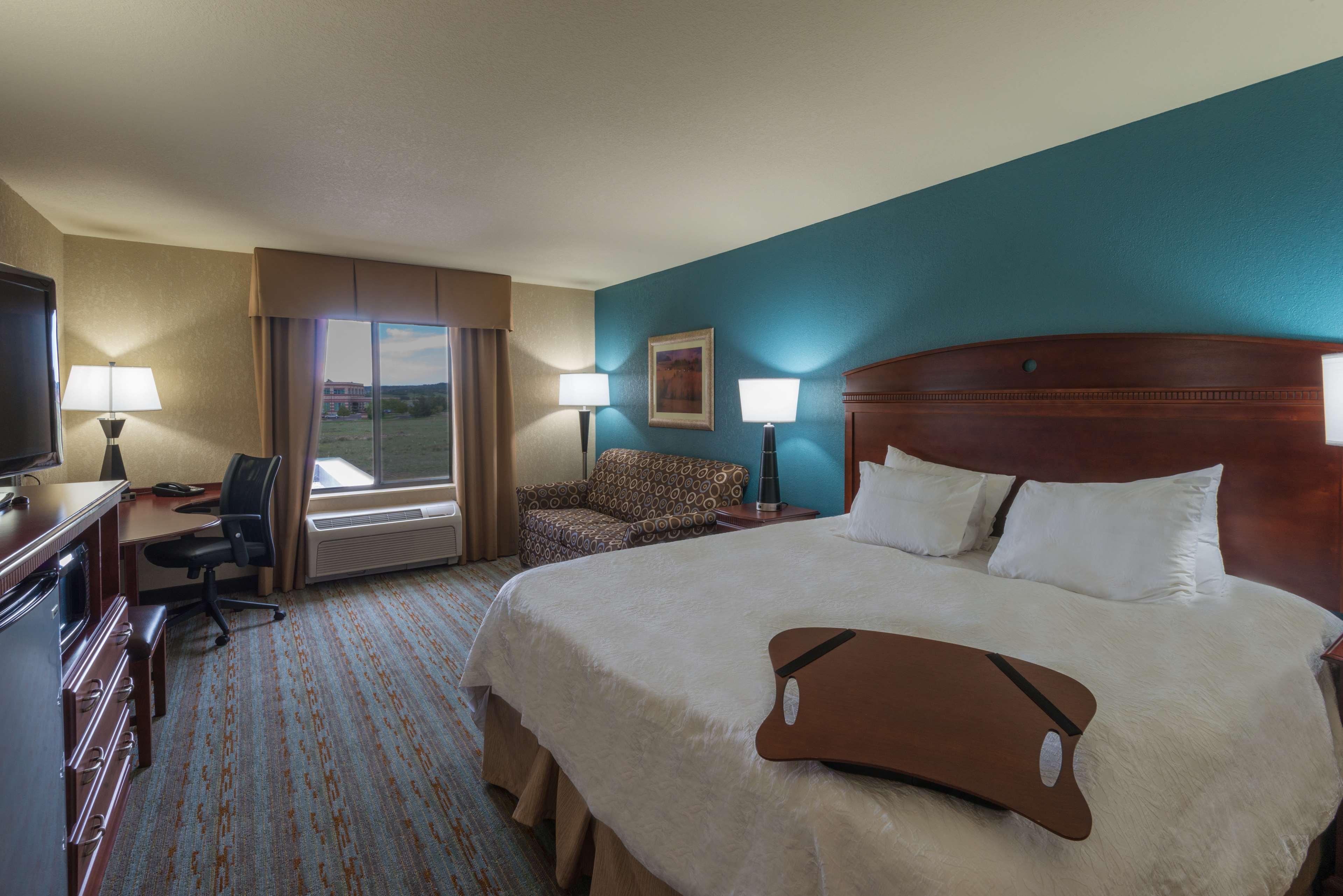Hampton Inn & Suites Colorado Springs-Air Force Academy/I-25 North Экстерьер фото