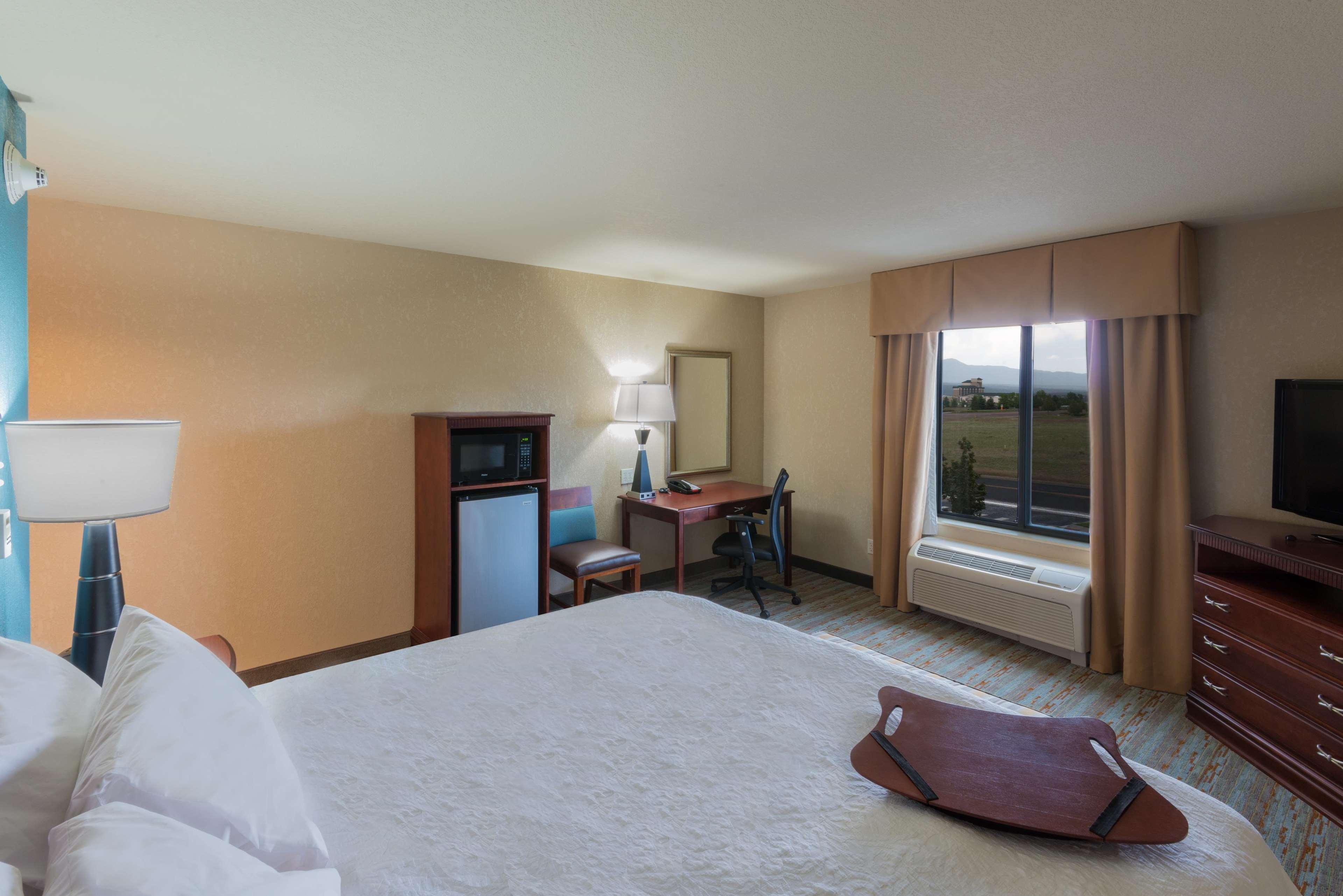 Hampton Inn & Suites Colorado Springs-Air Force Academy/I-25 North Экстерьер фото