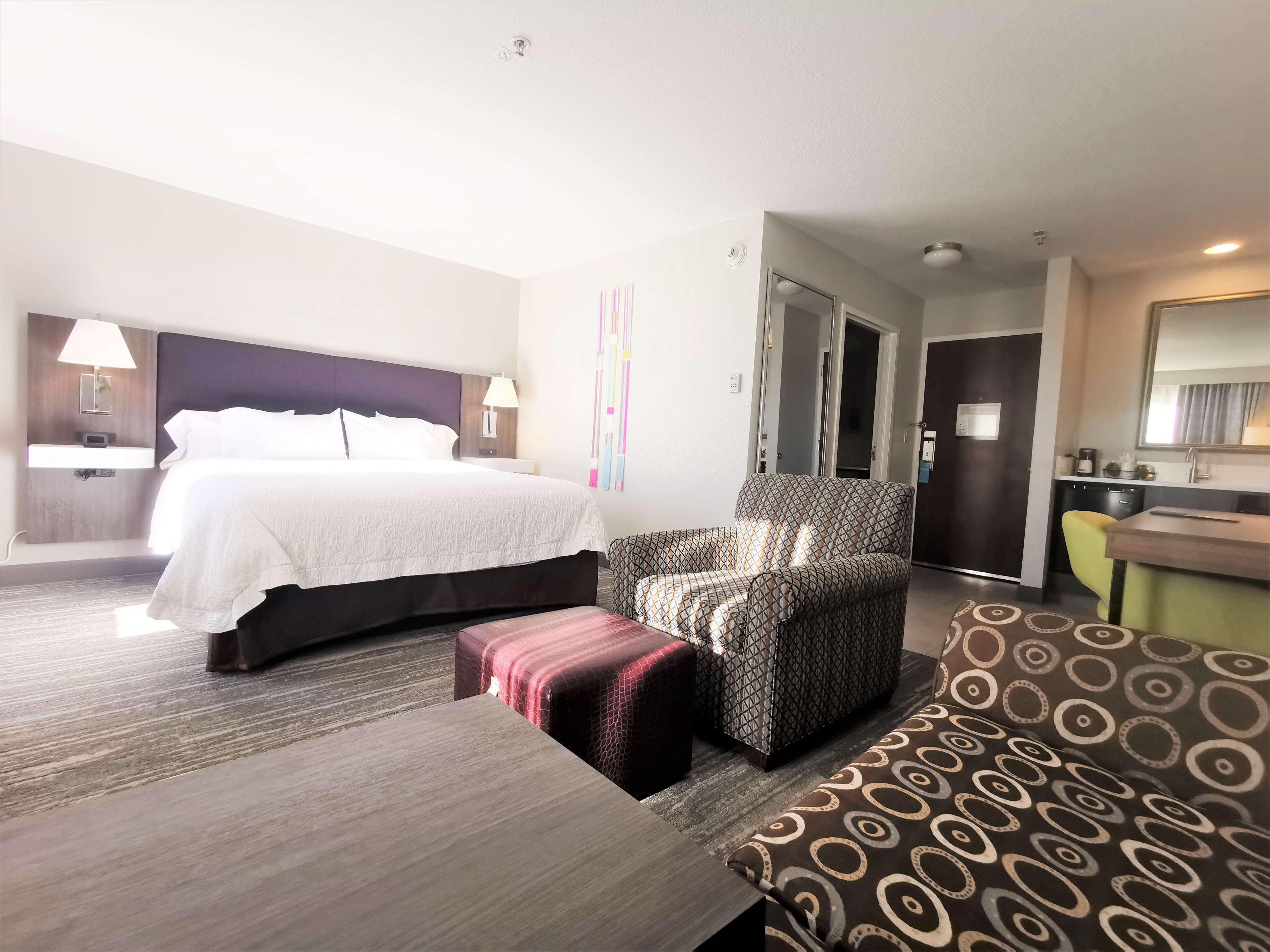 Hampton Inn & Suites Colorado Springs-Air Force Academy/I-25 North Экстерьер фото