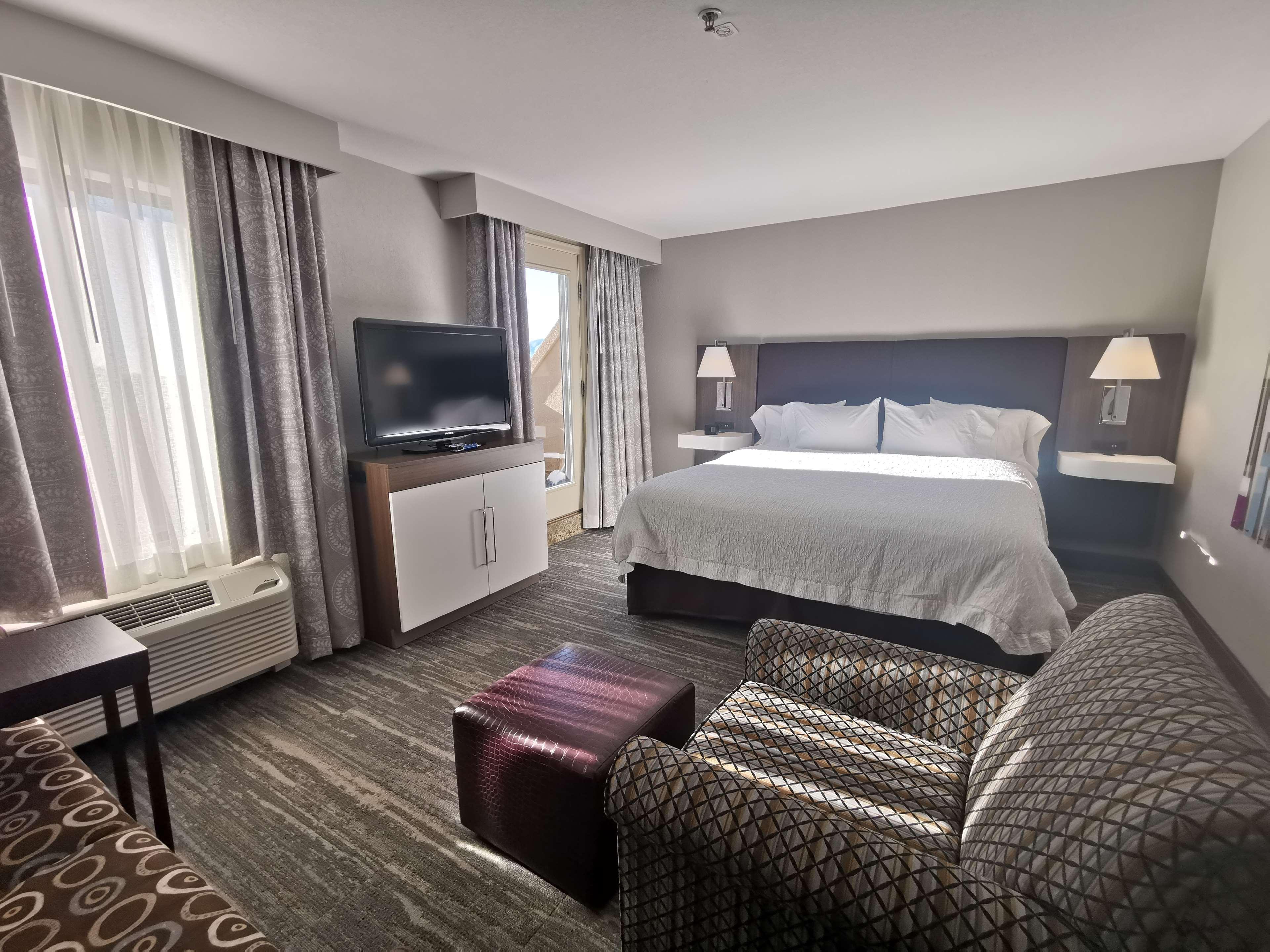 Hampton Inn & Suites Colorado Springs-Air Force Academy/I-25 North Экстерьер фото