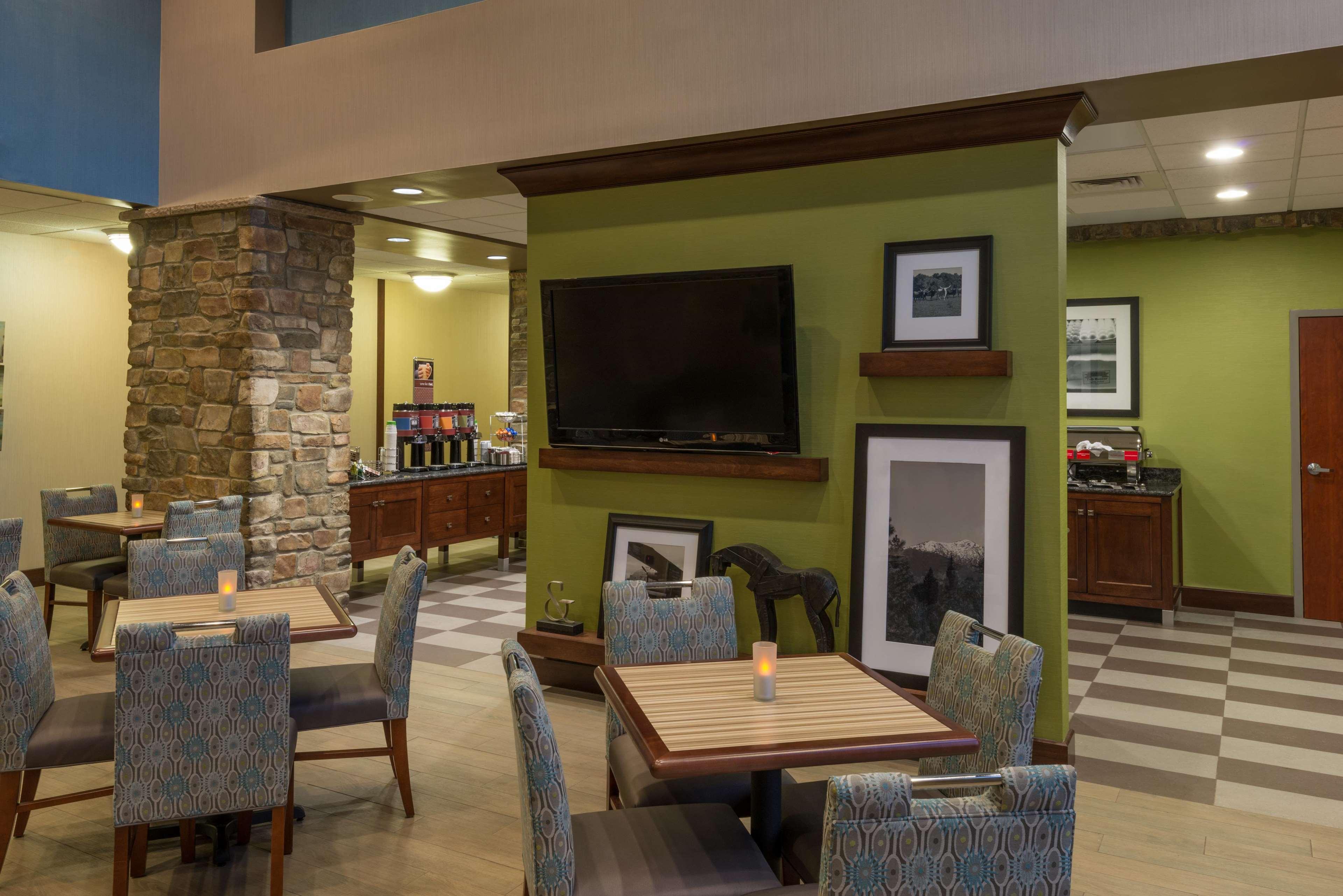 Hampton Inn & Suites Colorado Springs-Air Force Academy/I-25 North Экстерьер фото