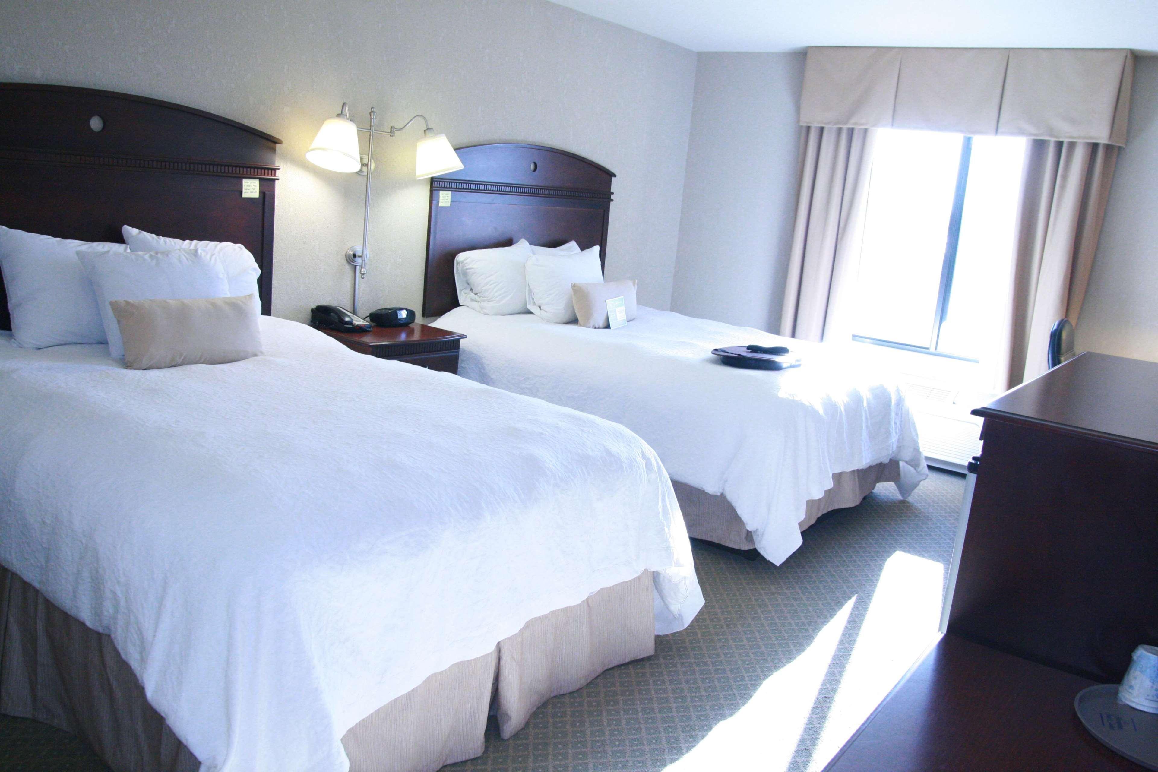 Hampton Inn & Suites Colorado Springs-Air Force Academy/I-25 North Экстерьер фото