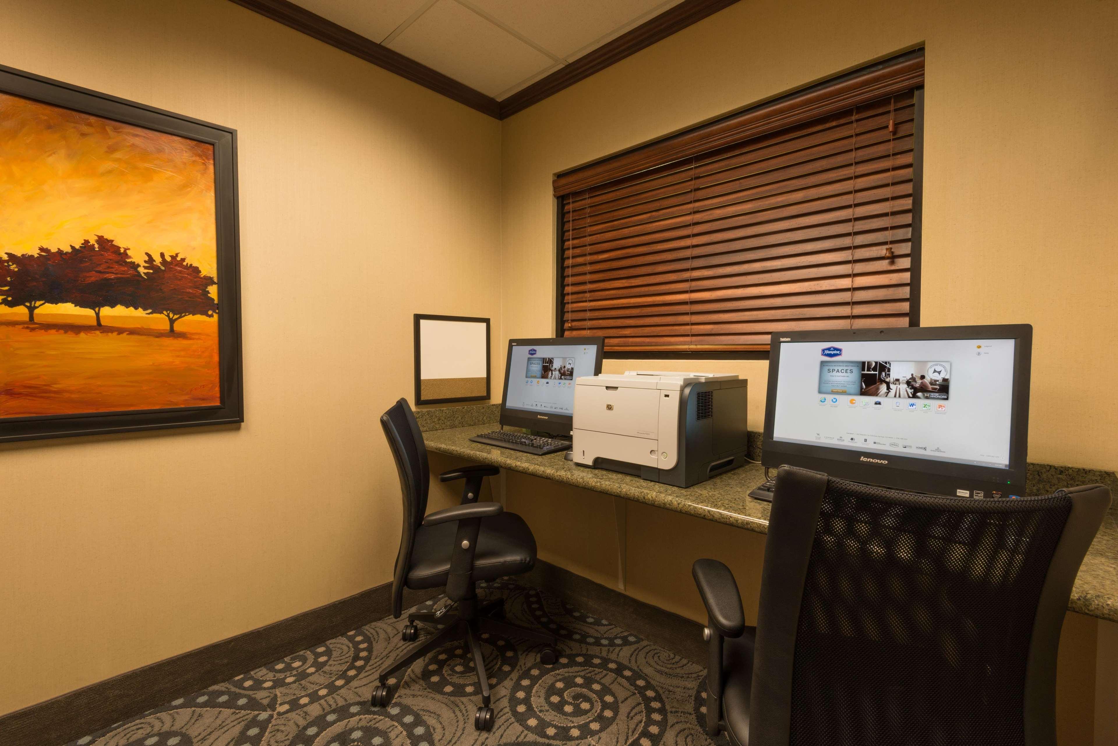 Hampton Inn & Suites Colorado Springs-Air Force Academy/I-25 North Экстерьер фото
