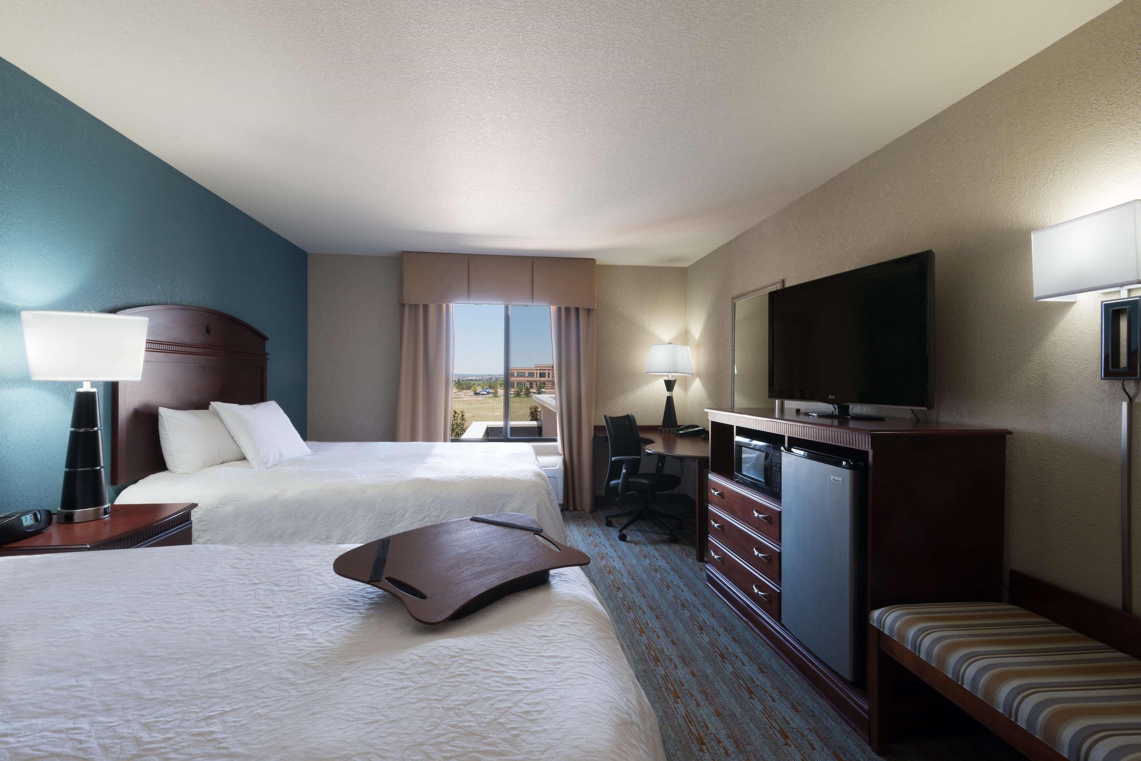 Hampton Inn & Suites Colorado Springs-Air Force Academy/I-25 North Экстерьер фото