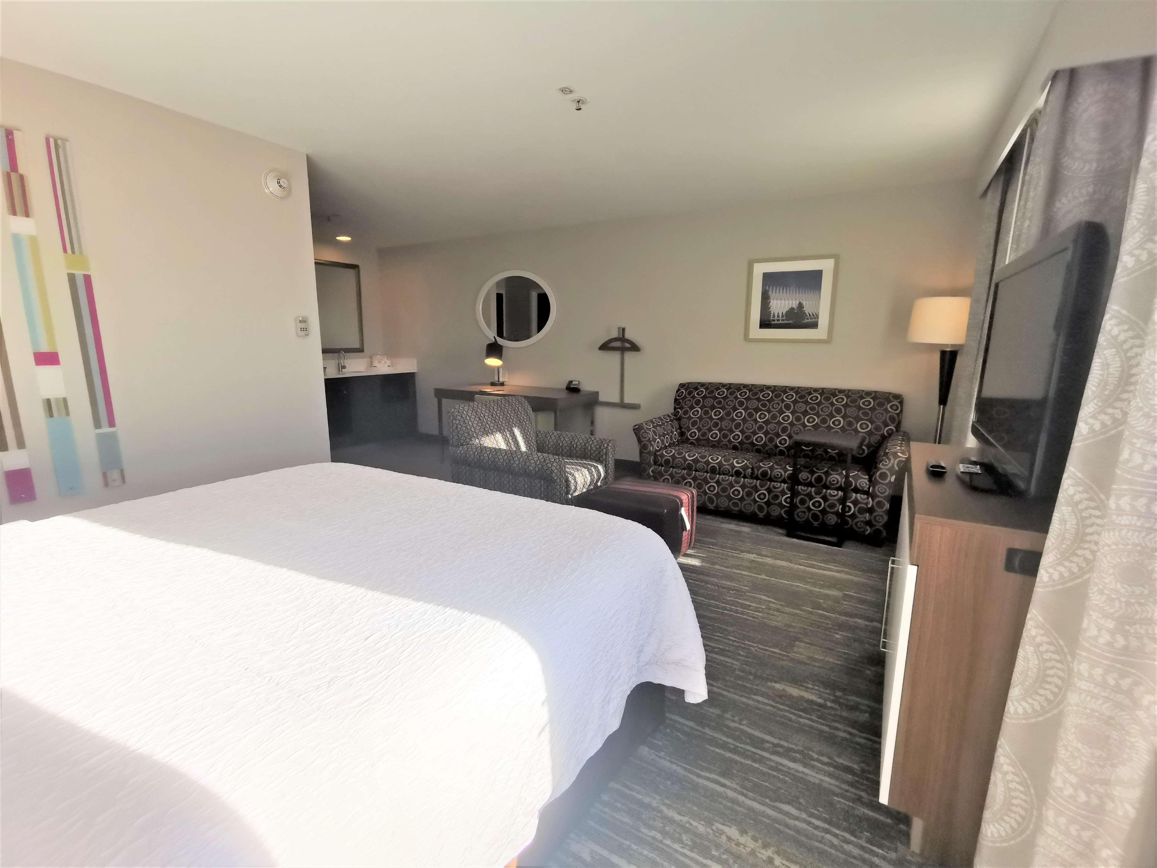 Hampton Inn & Suites Colorado Springs-Air Force Academy/I-25 North Экстерьер фото