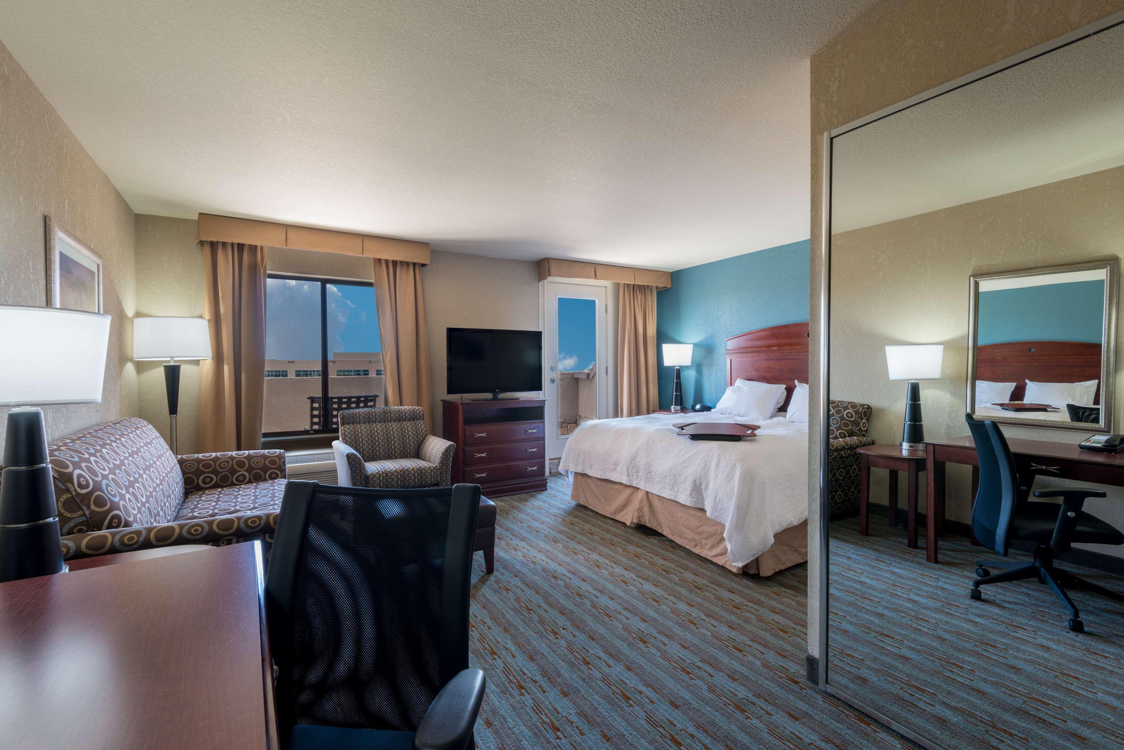 Hampton Inn & Suites Colorado Springs-Air Force Academy/I-25 North Экстерьер фото