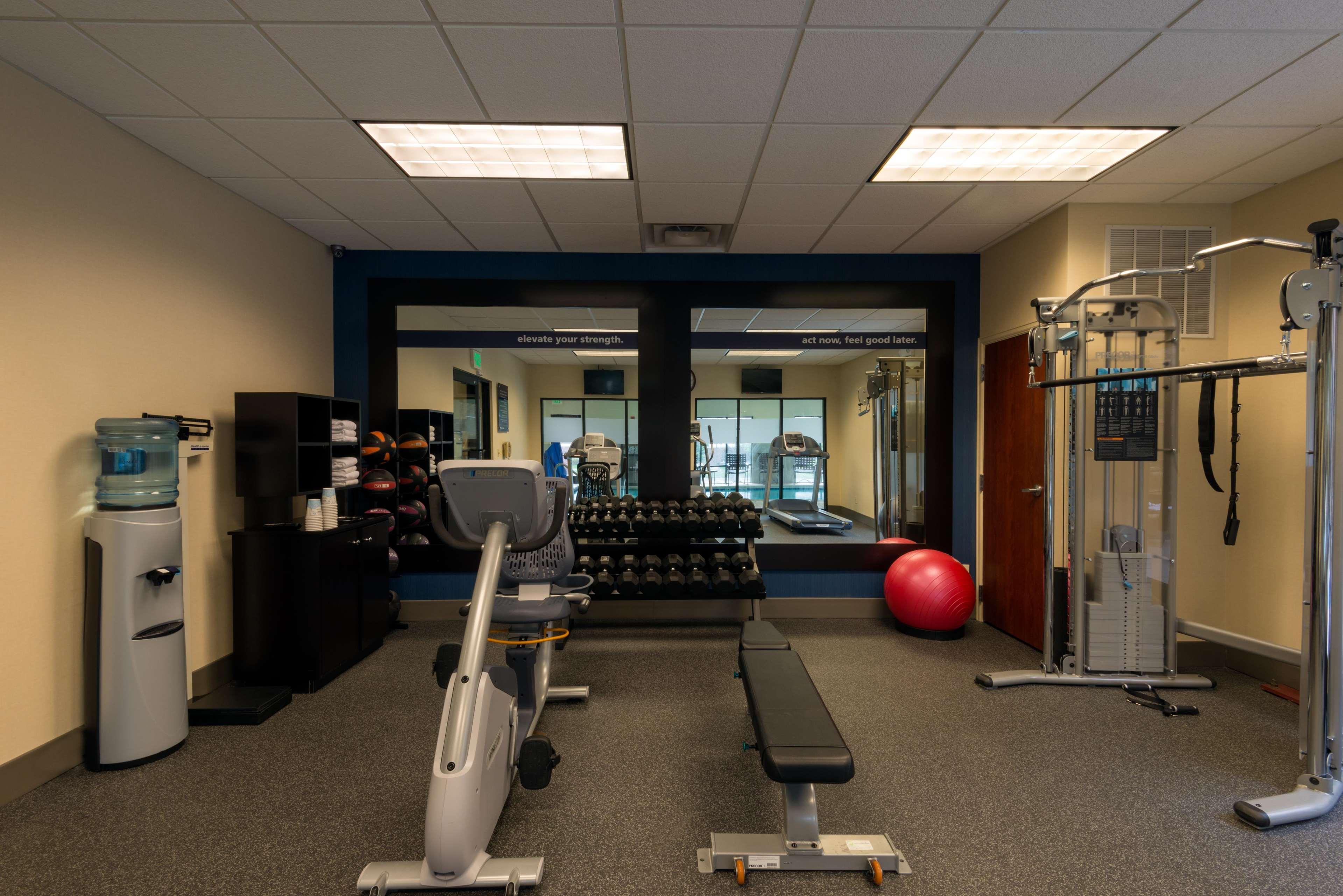 Hampton Inn & Suites Colorado Springs-Air Force Academy/I-25 North Экстерьер фото