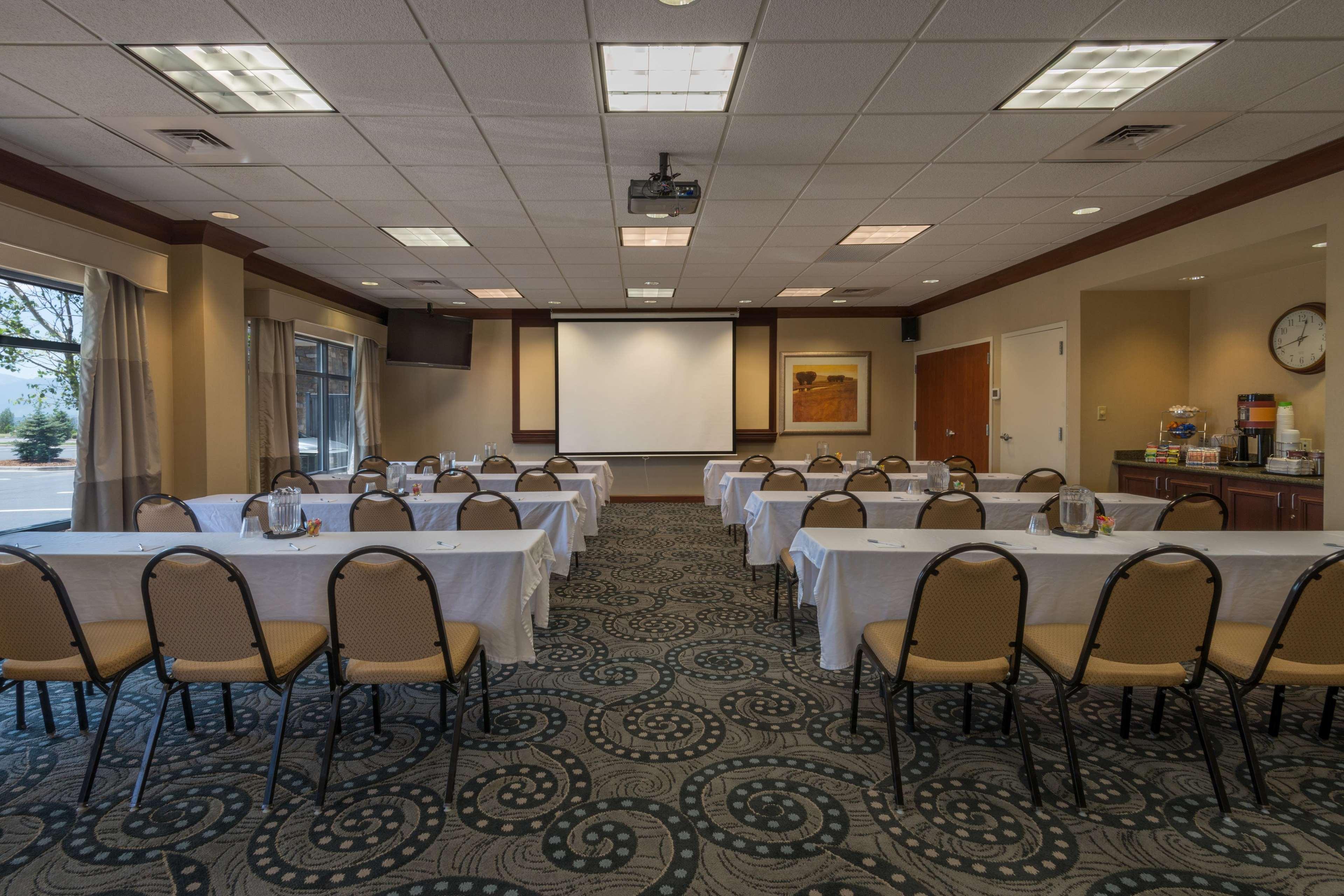 Hampton Inn & Suites Colorado Springs-Air Force Academy/I-25 North Экстерьер фото