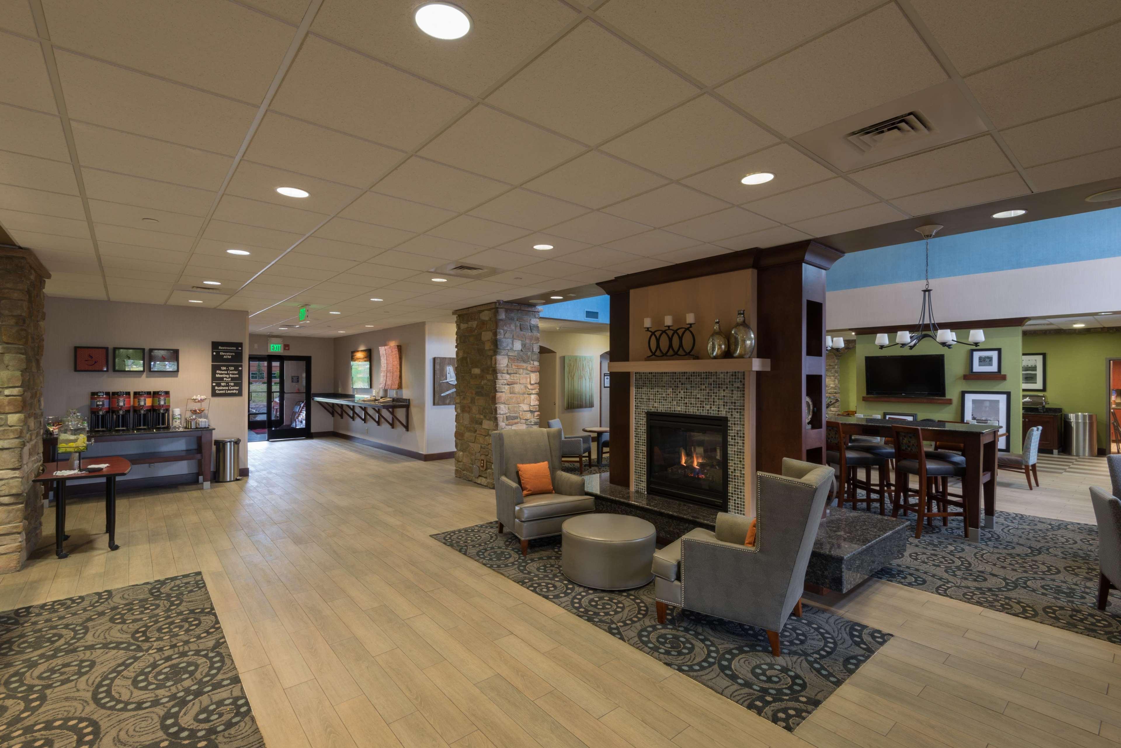 Hampton Inn & Suites Colorado Springs-Air Force Academy/I-25 North Экстерьер фото