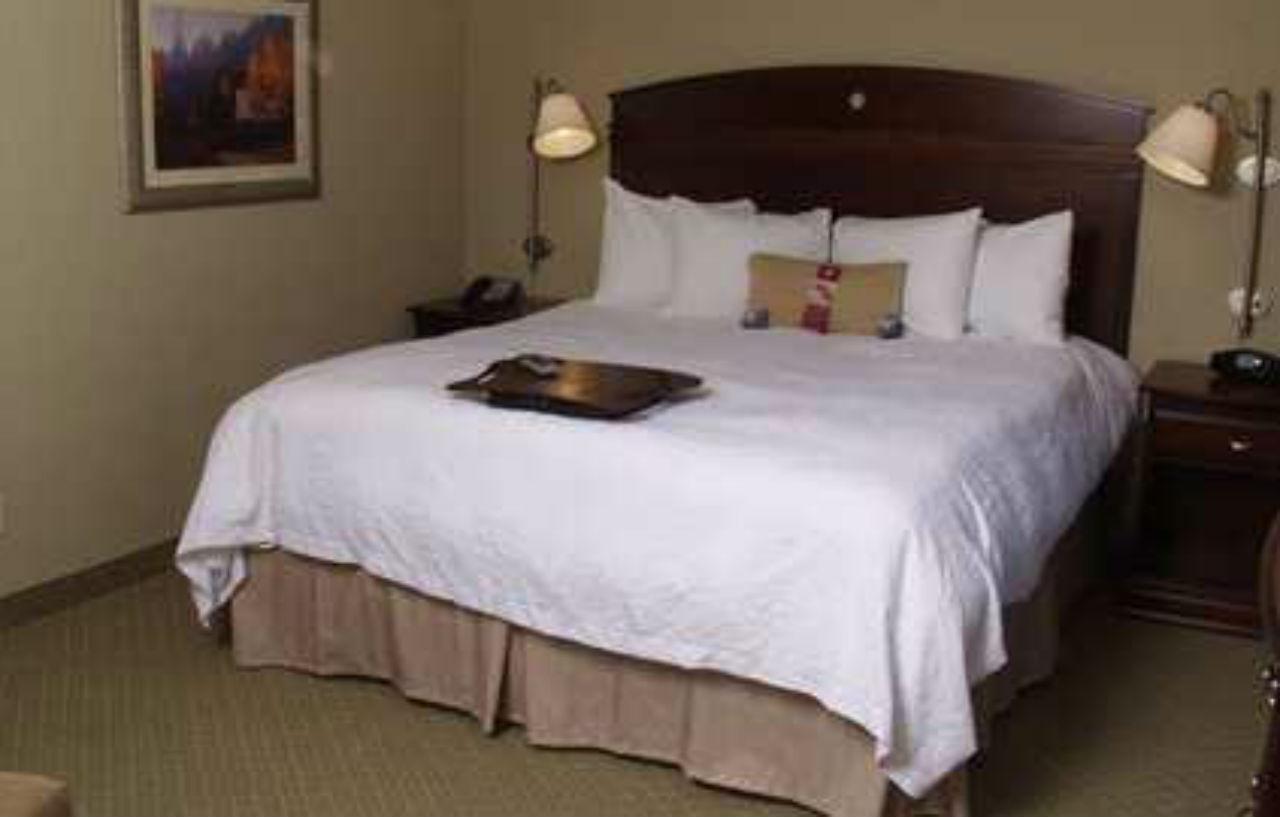 Hampton Inn & Suites Colorado Springs-Air Force Academy/I-25 North Экстерьер фото