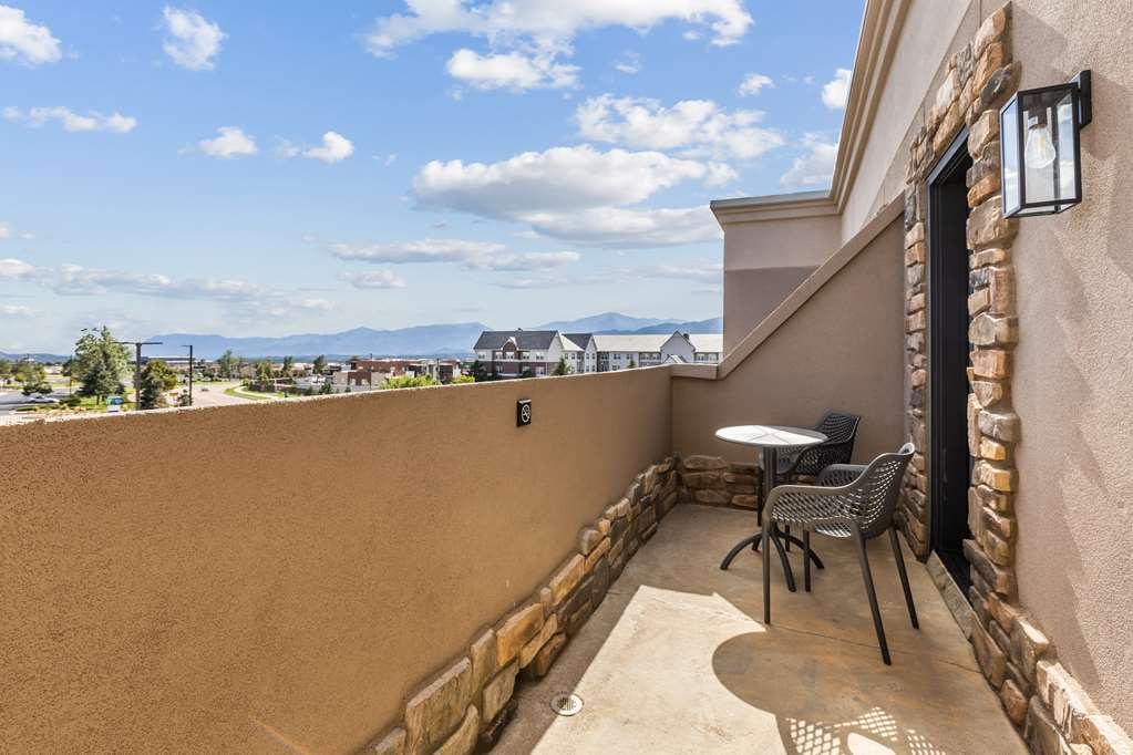 Hampton Inn & Suites Colorado Springs-Air Force Academy/I-25 North Номер фото