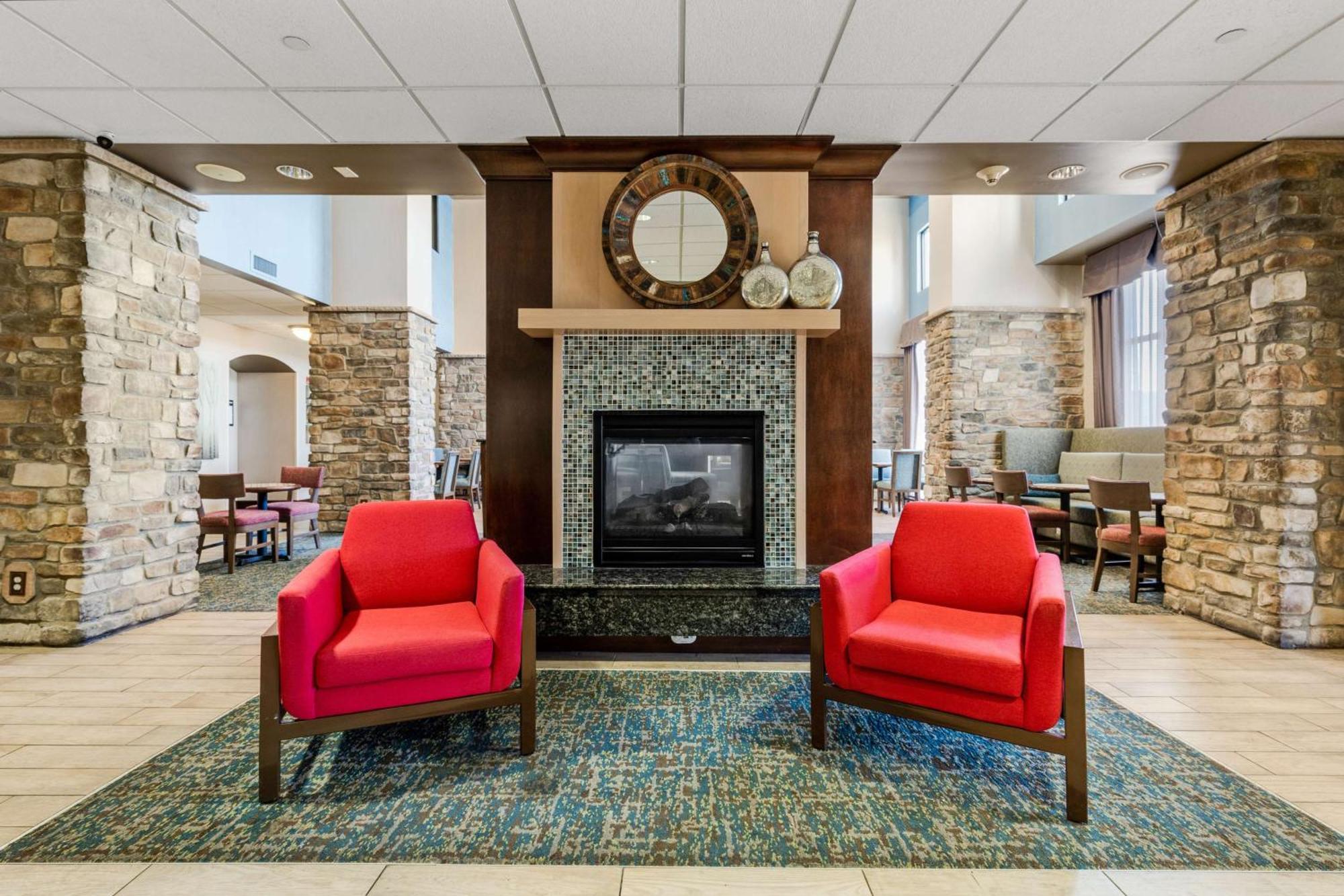 Hampton Inn & Suites Colorado Springs-Air Force Academy/I-25 North Экстерьер фото