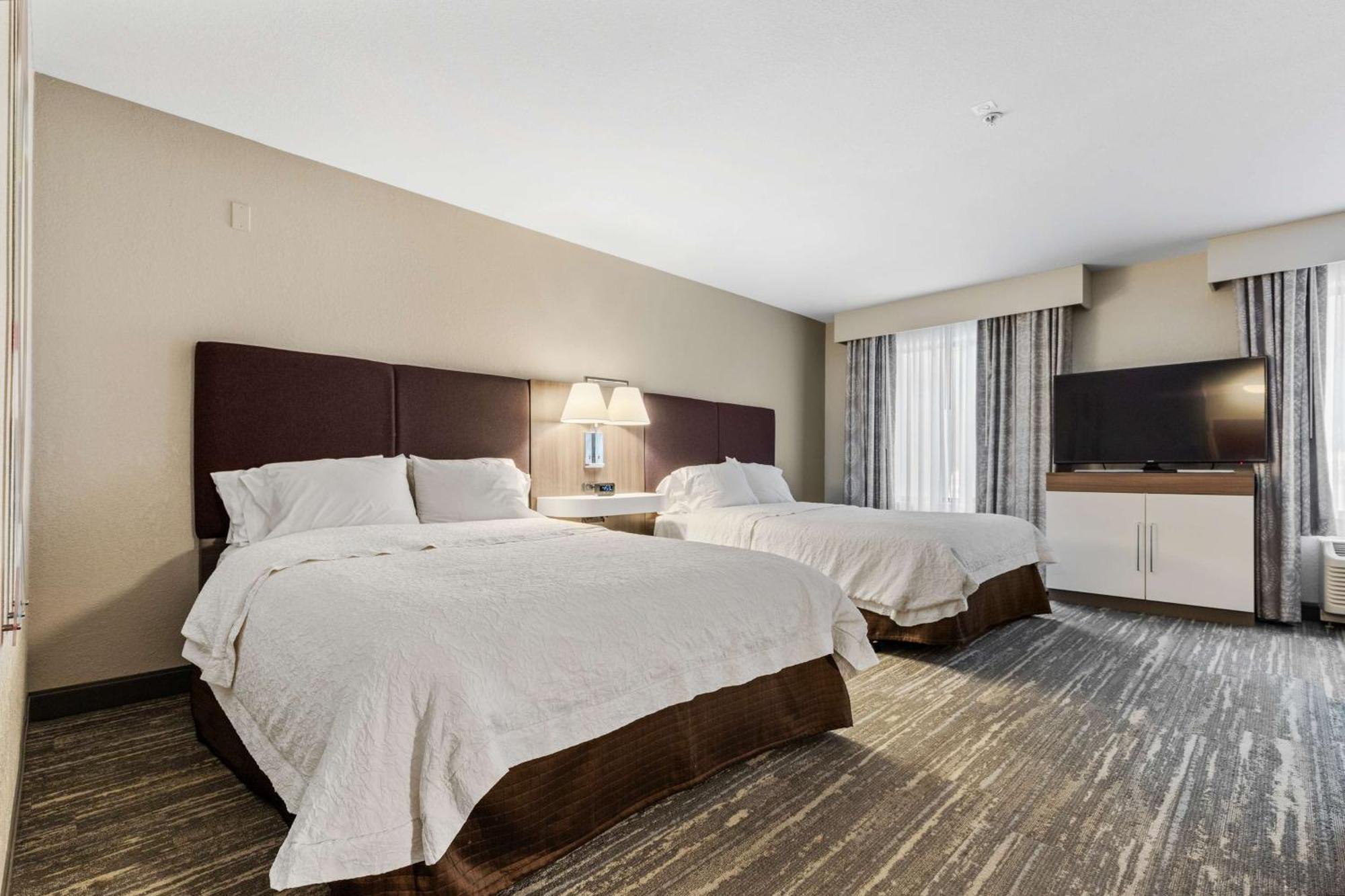 Hampton Inn & Suites Colorado Springs-Air Force Academy/I-25 North Экстерьер фото