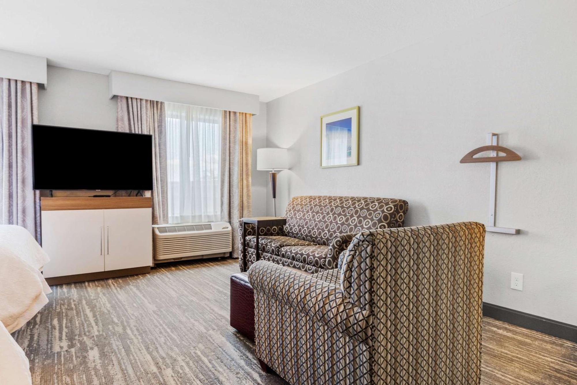 Hampton Inn & Suites Colorado Springs-Air Force Academy/I-25 North Экстерьер фото