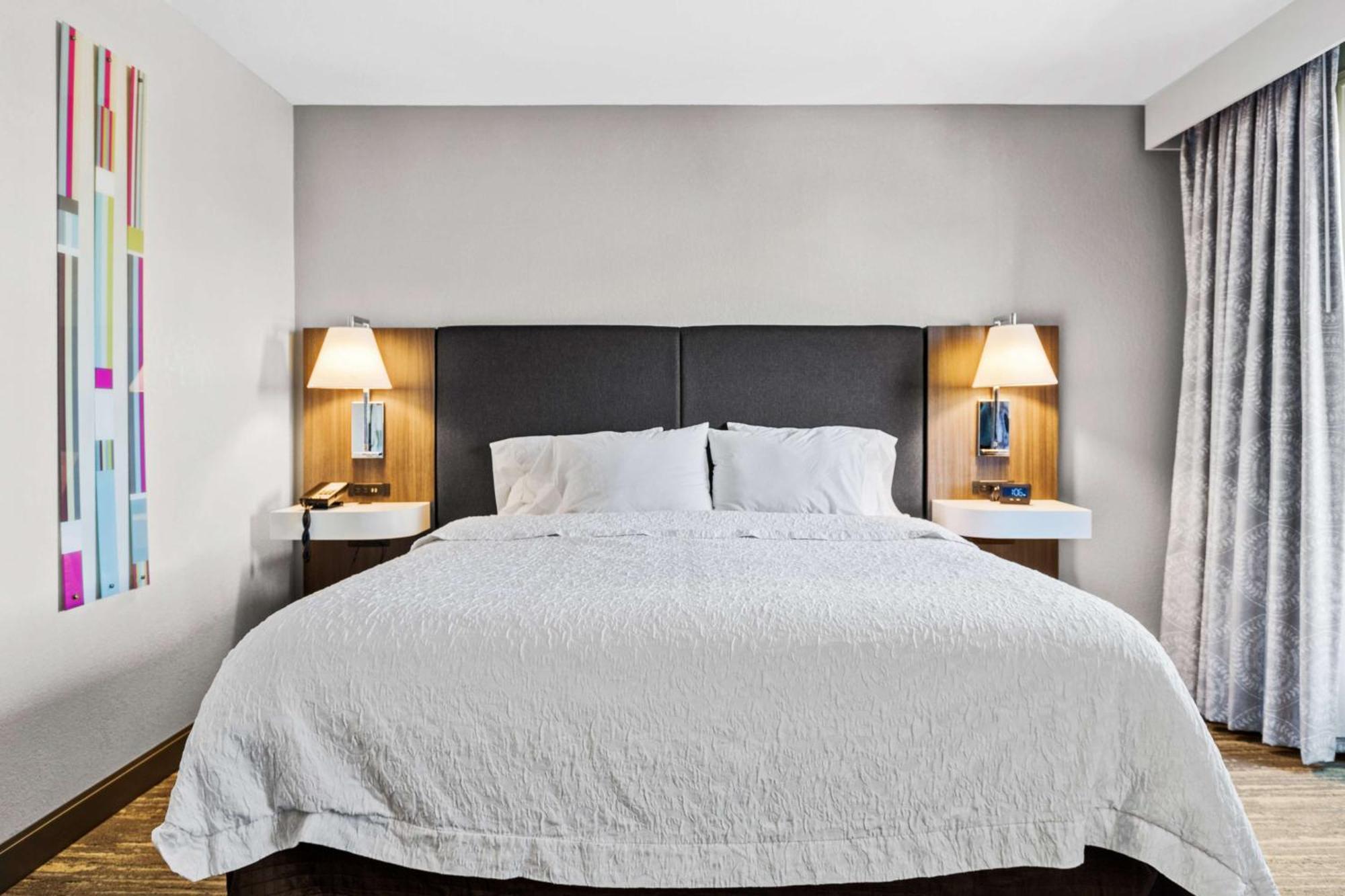 Hampton Inn & Suites Colorado Springs-Air Force Academy/I-25 North Экстерьер фото
