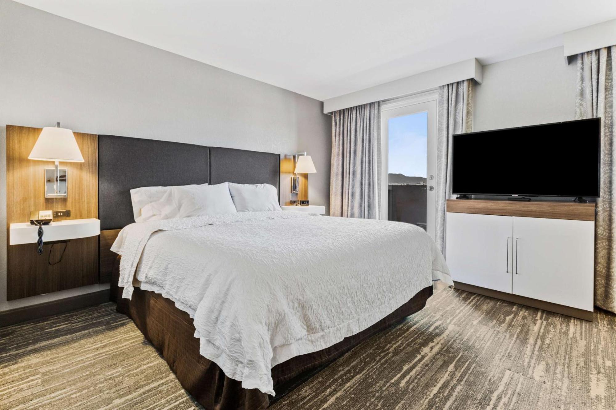Hampton Inn & Suites Colorado Springs-Air Force Academy/I-25 North Экстерьер фото