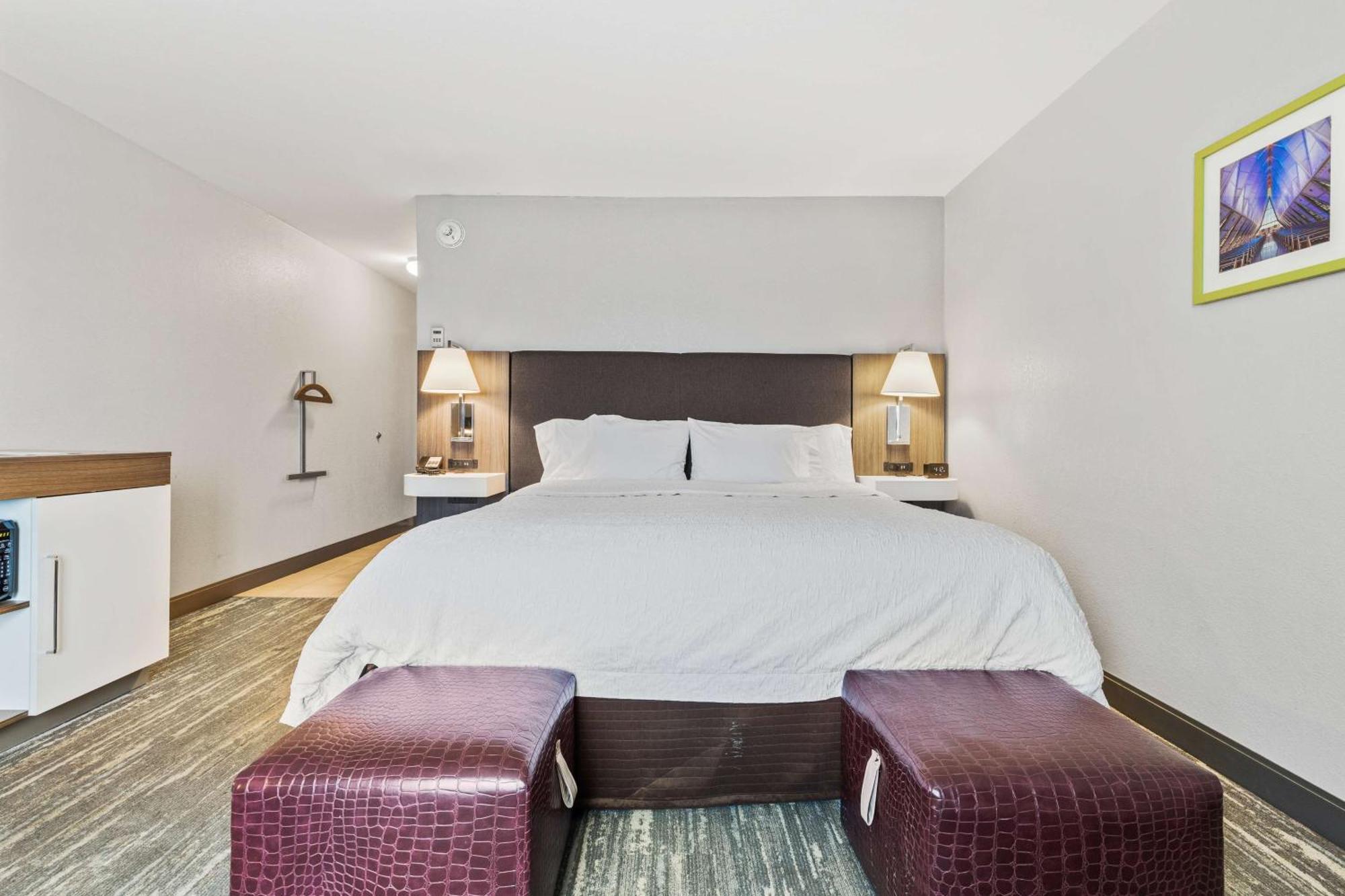 Hampton Inn & Suites Colorado Springs-Air Force Academy/I-25 North Экстерьер фото