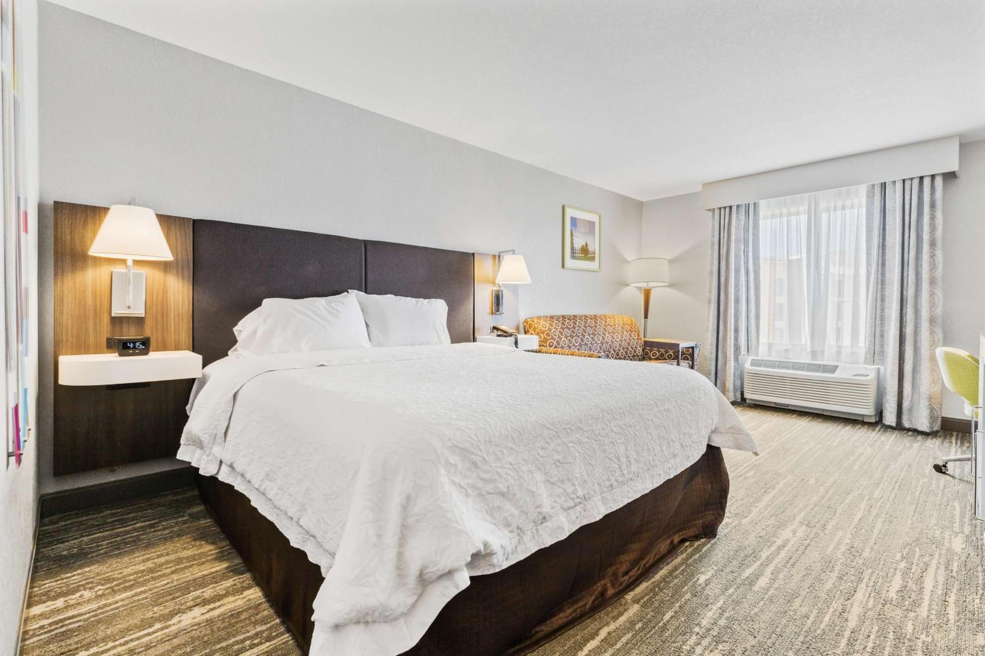 Hampton Inn & Suites Colorado Springs-Air Force Academy/I-25 North Экстерьер фото