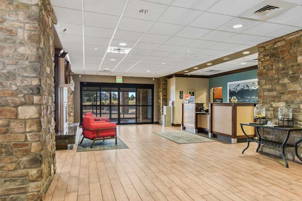 Hampton Inn & Suites Colorado Springs-Air Force Academy/I-25 North Интерьер фото