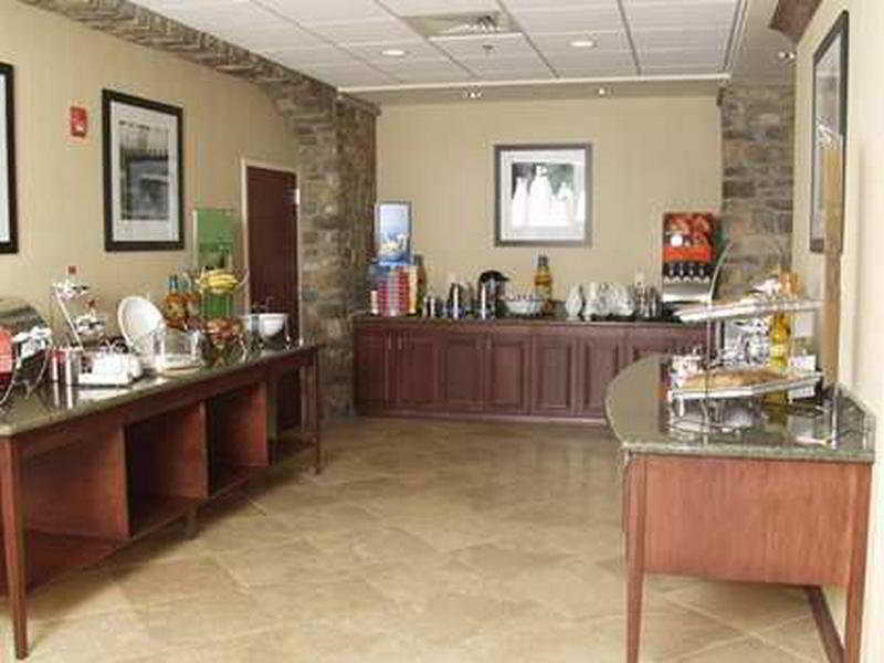 Hampton Inn & Suites Colorado Springs-Air Force Academy/I-25 North Экстерьер фото